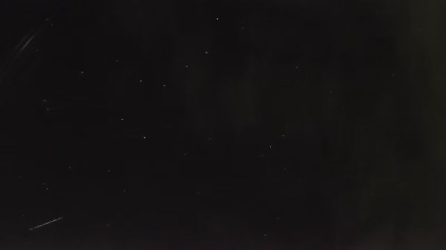 AMS254 meteor