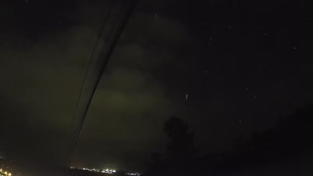AMS254 meteor
