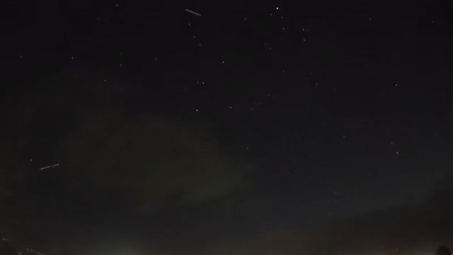 AMS254 meteor
