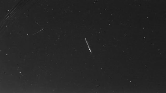 AMS254 meteor