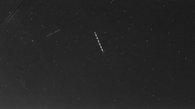 AMS254 meteor