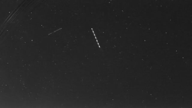 AMS254 meteor