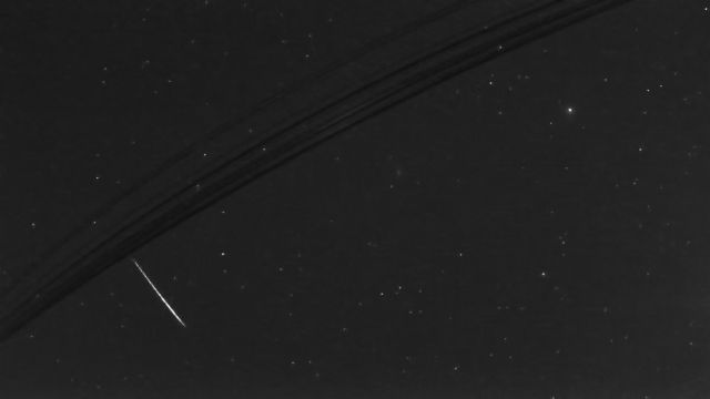 AMS254 meteor