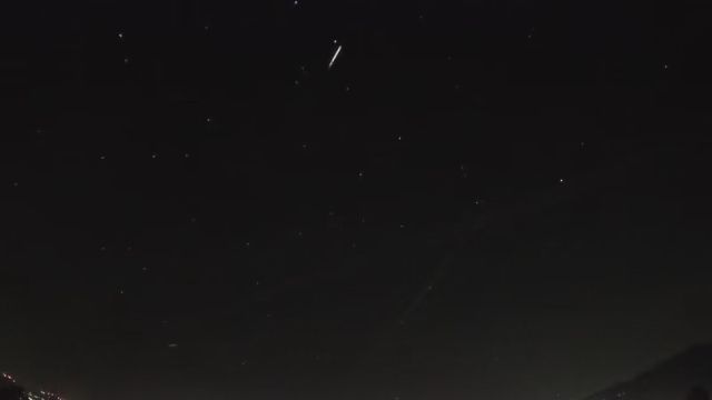 AMS254 meteor