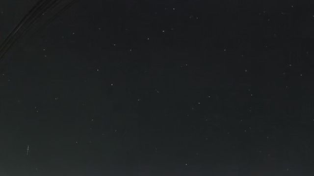 AMS254 meteor