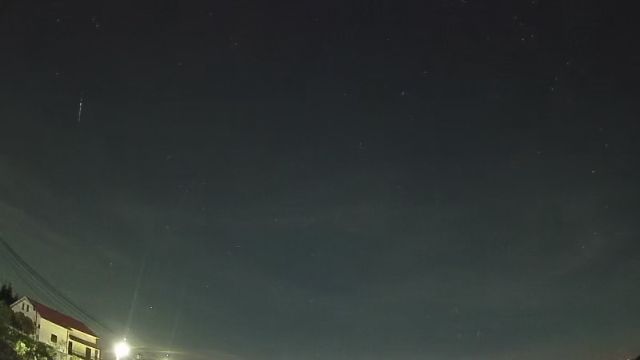 AMS254 meteor