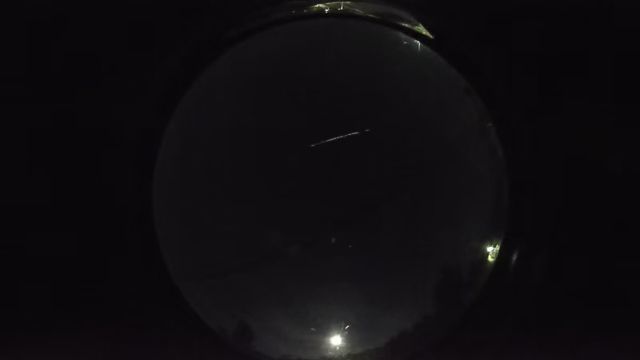 AMS254 meteor