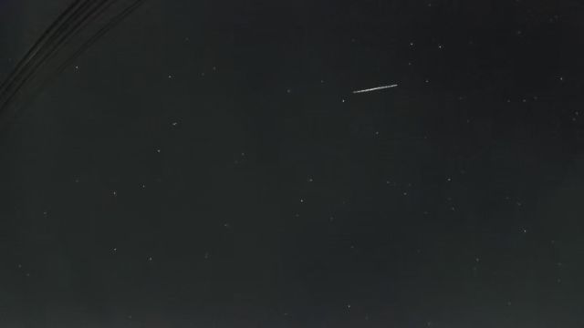 AMS254 meteor