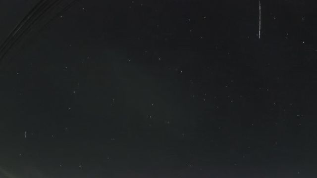 AMS254 meteor