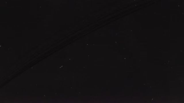 AMS254 meteor