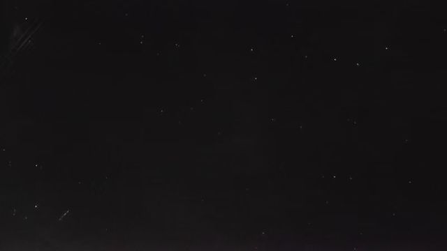 AMS254 meteor