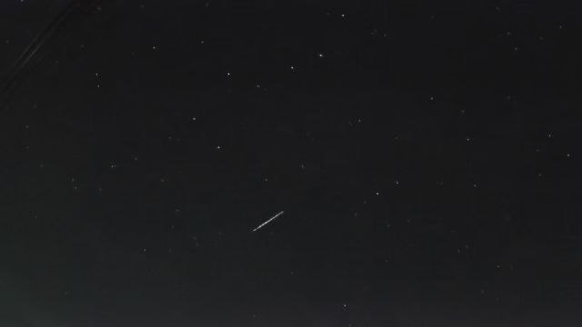 AMS254 meteor