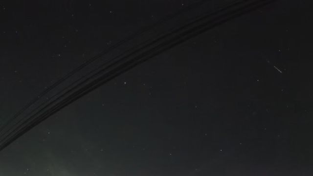 AMS254 meteor