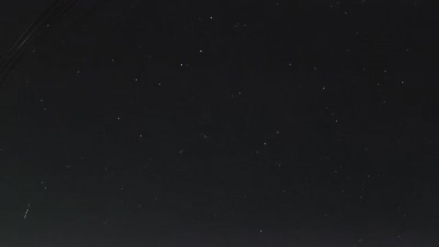 AMS254 meteor