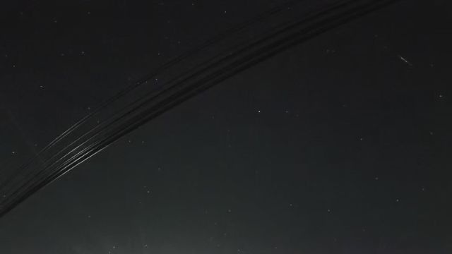 AMS254 meteor