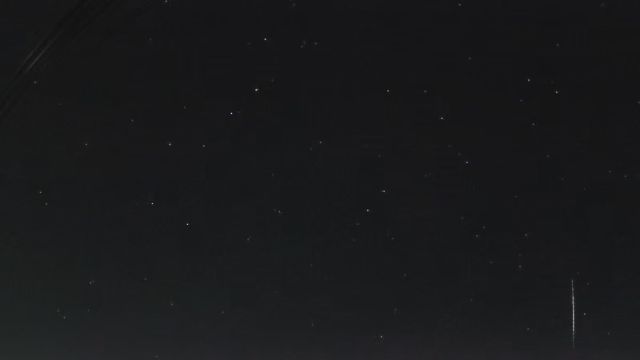 AMS254 meteor