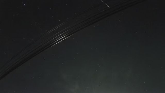 AMS254 meteor