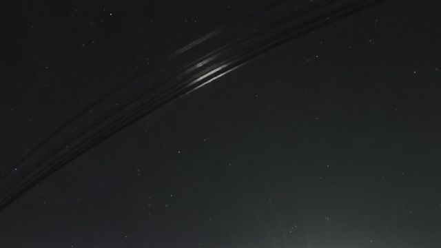 AMS254 meteor