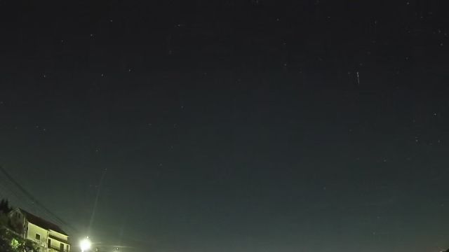 AMS254 meteor
