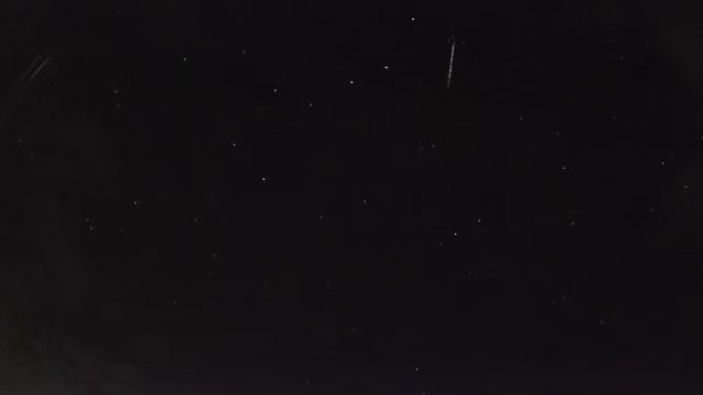 AMS254 meteor