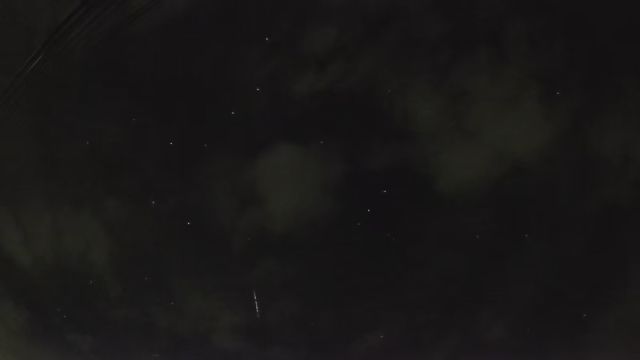 AMS254 meteor