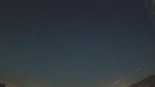 AMS254 meteor