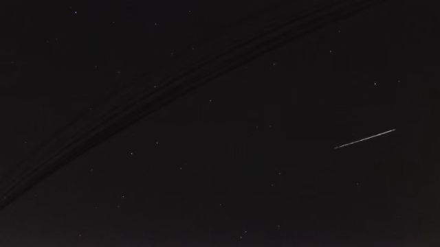 AMS254 meteor