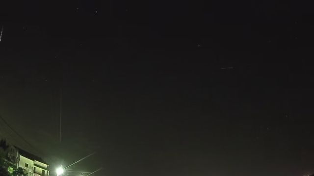 AMS254 meteor