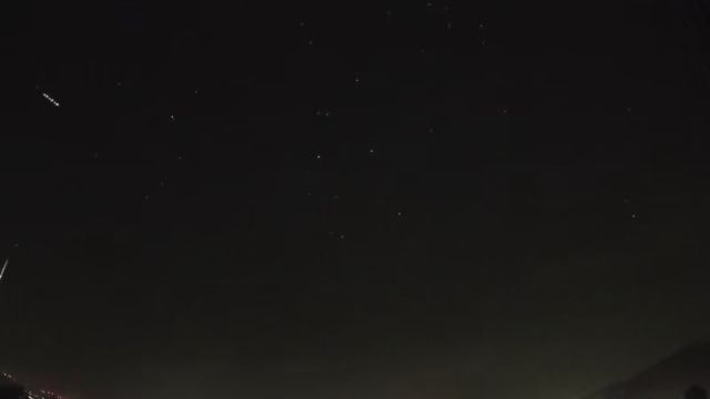 AMS254 meteor