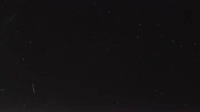 AMS254 meteor