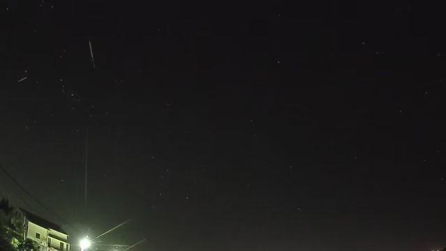 AMS254 meteor