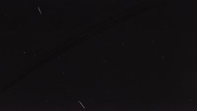 AMS254 meteor
