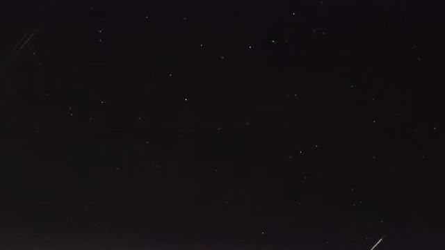 AMS254 meteor