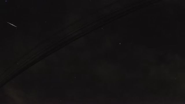 AMS254 meteor