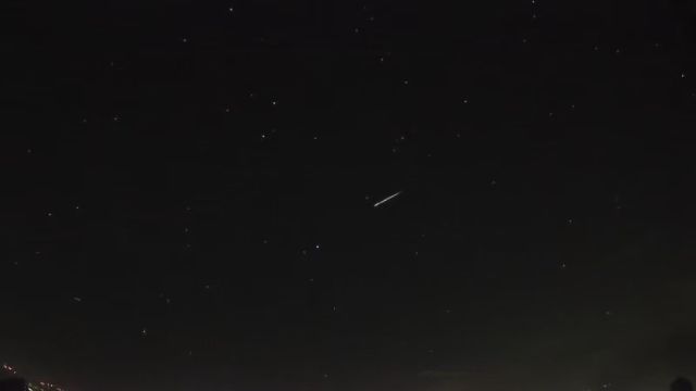 AMS254 meteor
