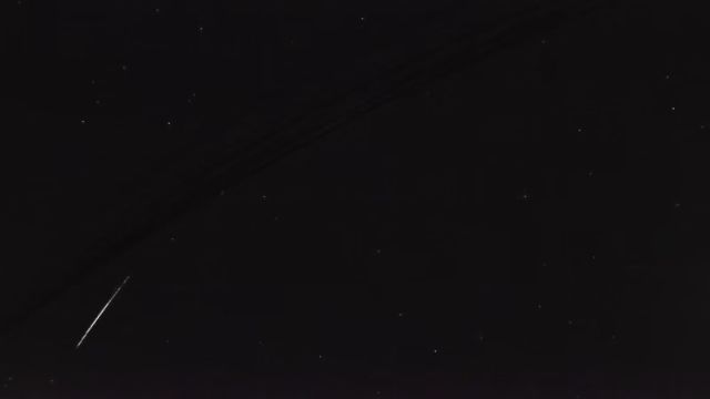 AMS254 meteor