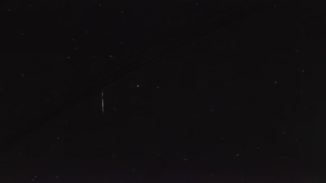 AMS254 meteor