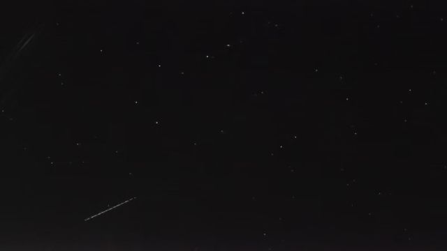 AMS254 meteor
