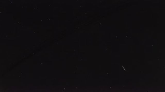 AMS254 meteor