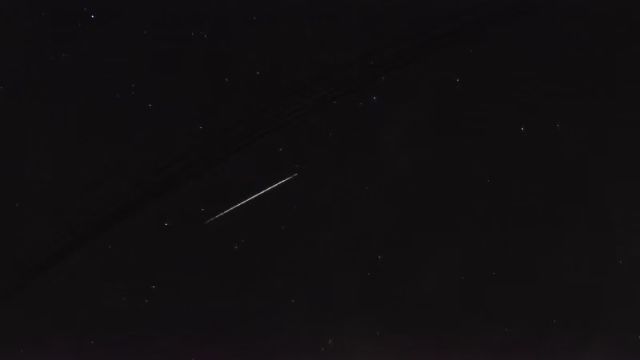 AMS254 meteor