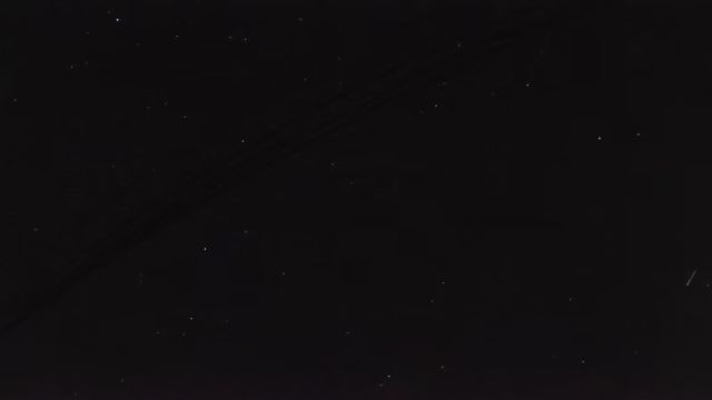 AMS254 meteor