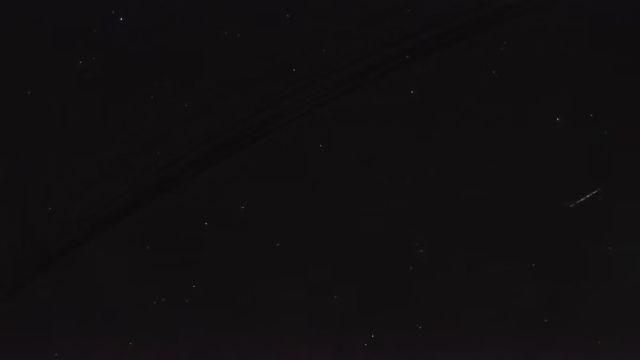 AMS254 meteor
