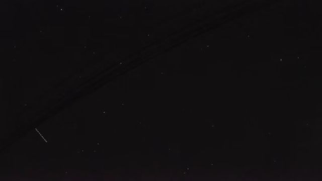 AMS254 meteor