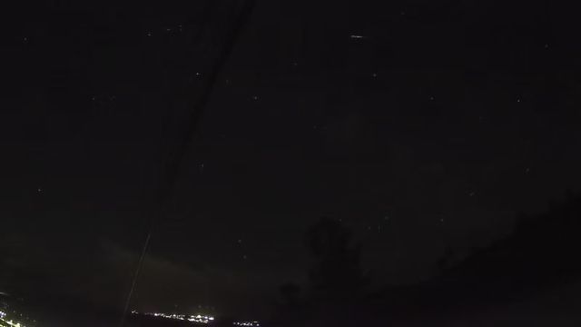 AMS254 meteor