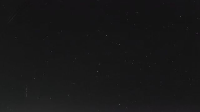 AMS254 meteor