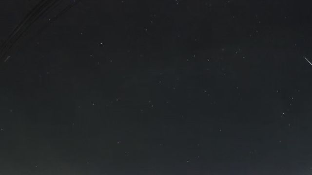 AMS254 meteor
