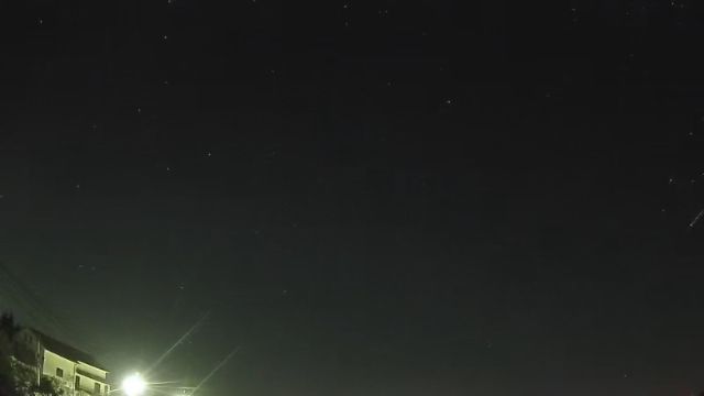 AMS254 meteor