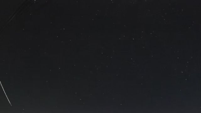AMS254 meteor