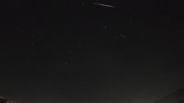 AMS254 meteor