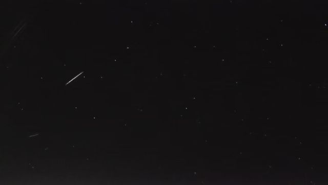 AMS254 meteor